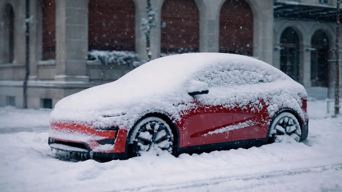 Tesla climate controls